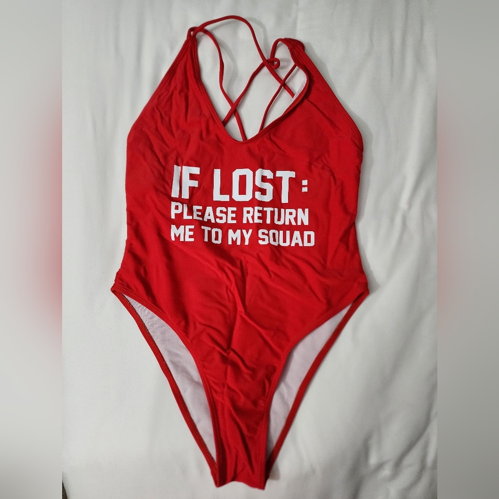 👙 Monokini